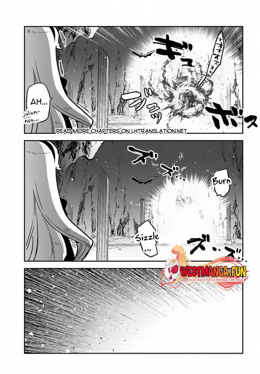 Henkyou Gurashi no Maou, Tensei shite Saikyou no Majutsushi ni naru ~Aisarenagara Nariagaru Moto Maō wa, Ningen o Shiritai~ Chapter 39 Gambar 28